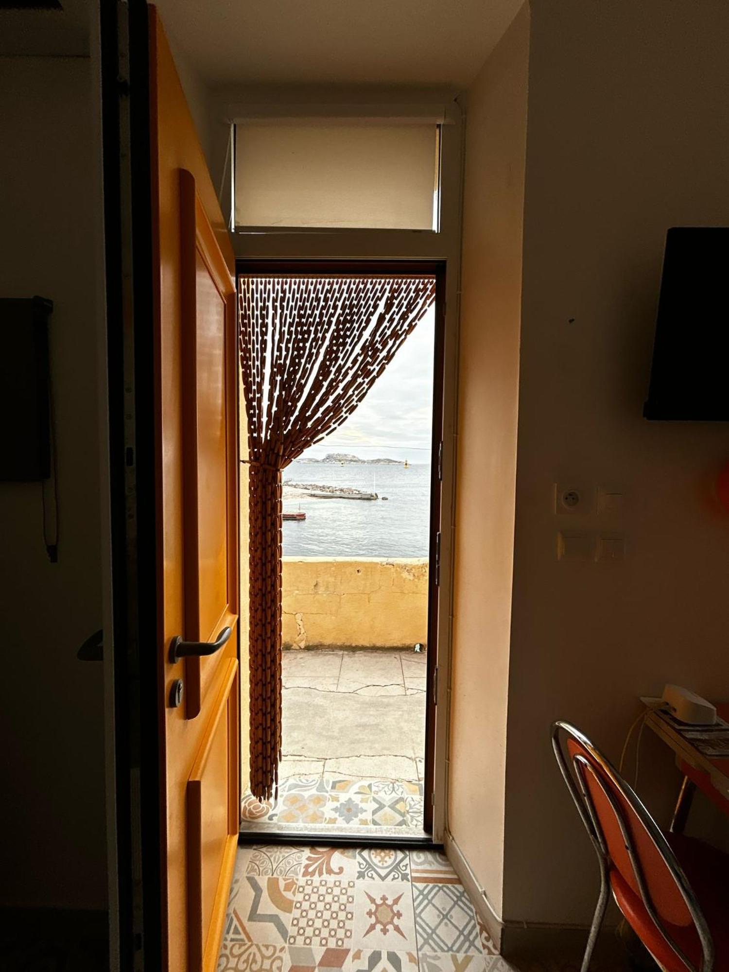 Le Petit Malmousque Marselha Exterior foto